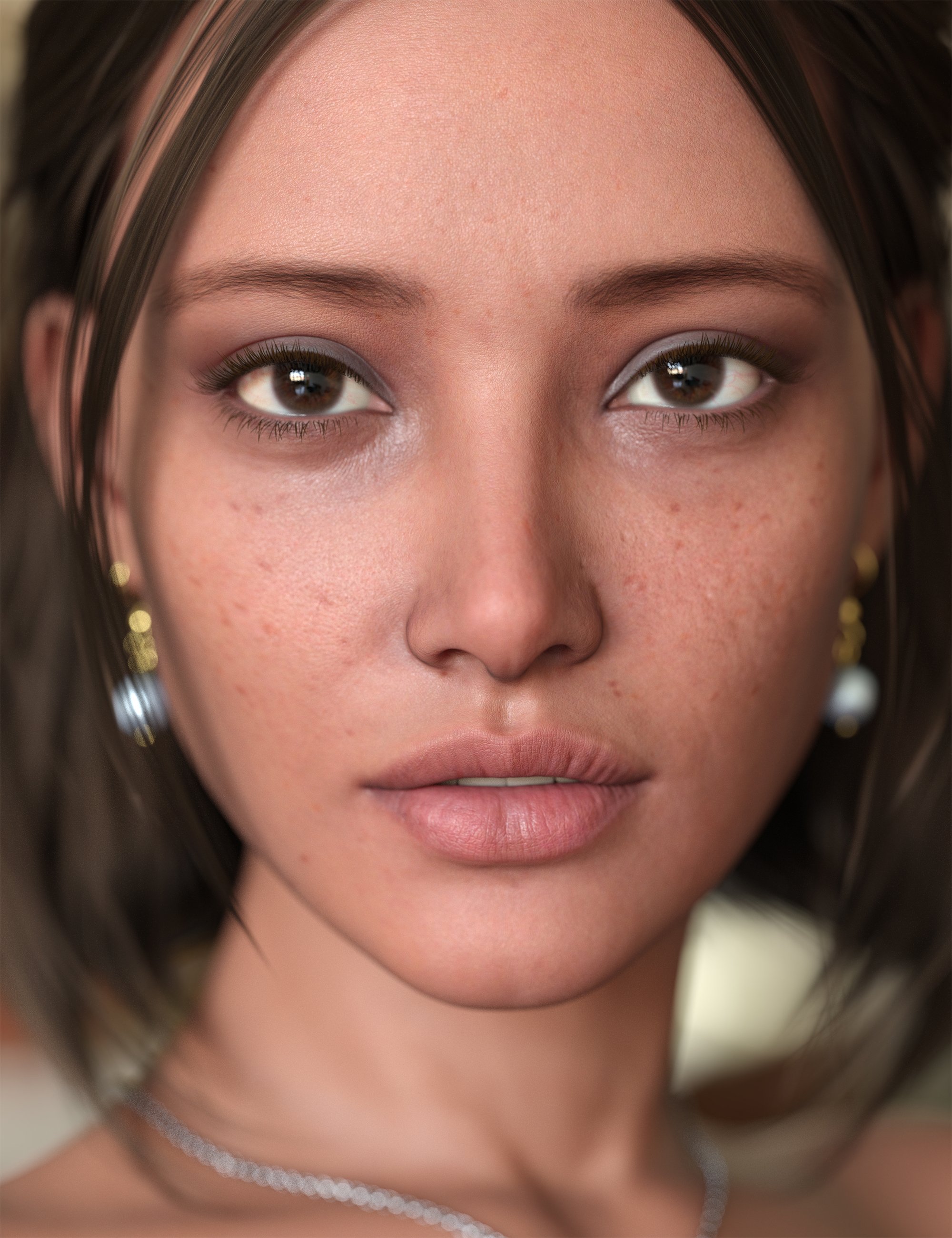 IST Leyli HD for Genesis 9 by: iSourceTextures, 3D Models by Daz 3D