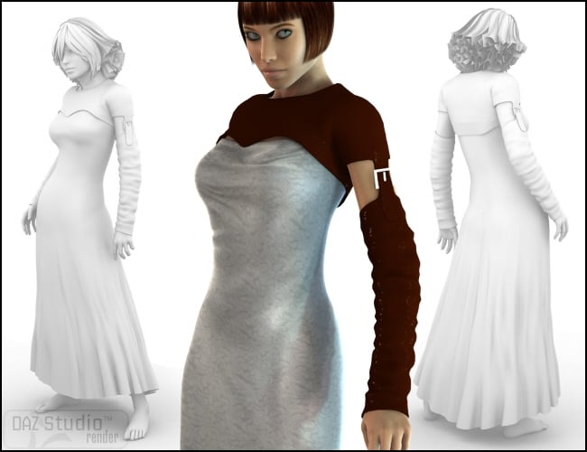 Fantasy Separates - Vol 4 Fantasy Separates - Vol 4 by: Xena, 3D Models by Daz 3D
