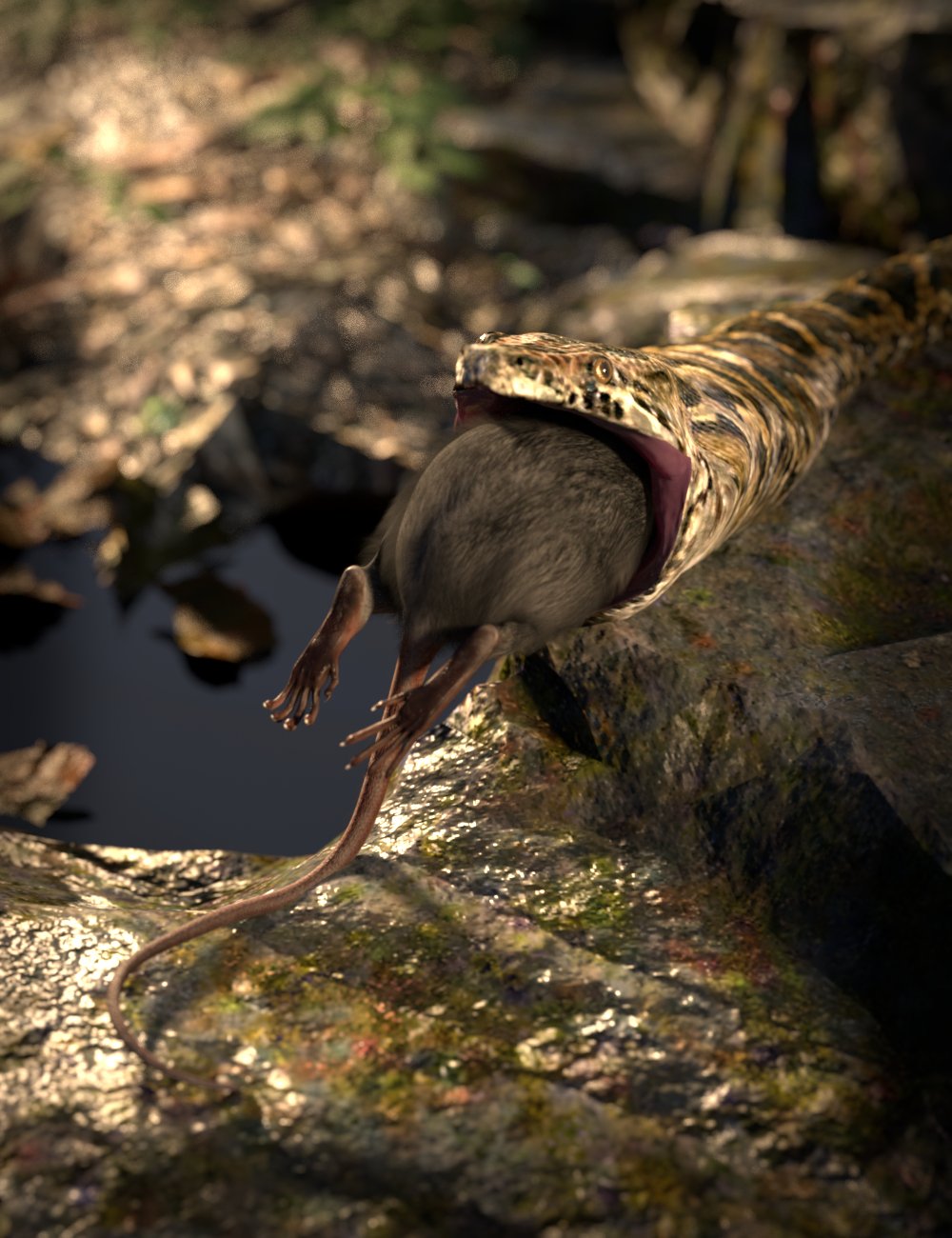 SY The Constrictor 2