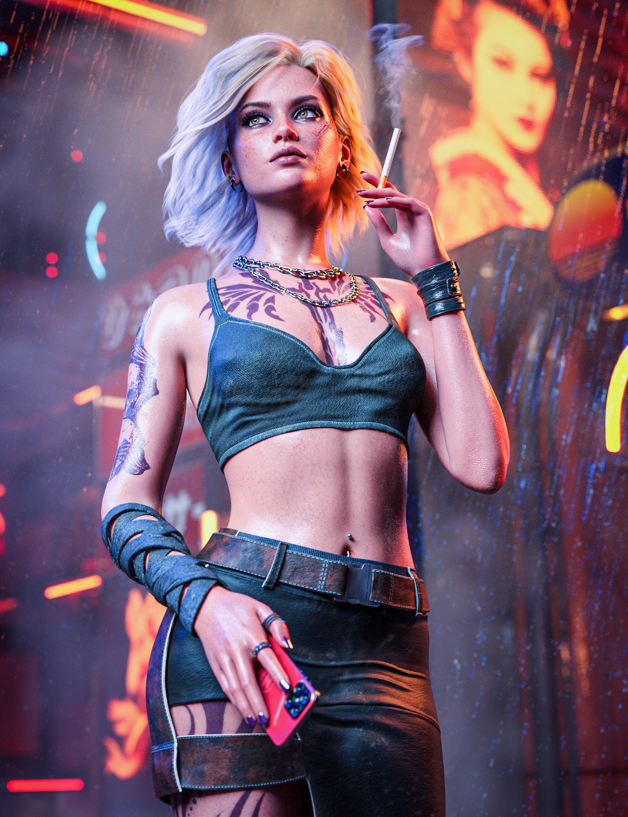 CJ Eska 8K HD For Genesis 9