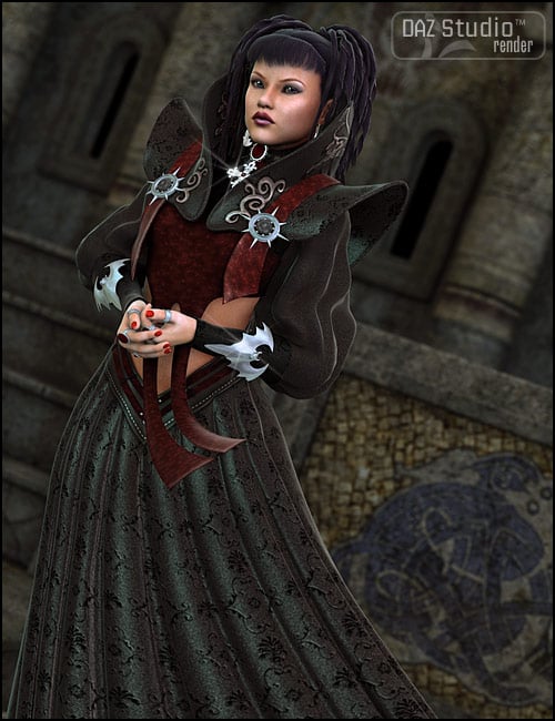 Demonika Demonika by: LesthatVal3dart, 3D Models by Daz 3D