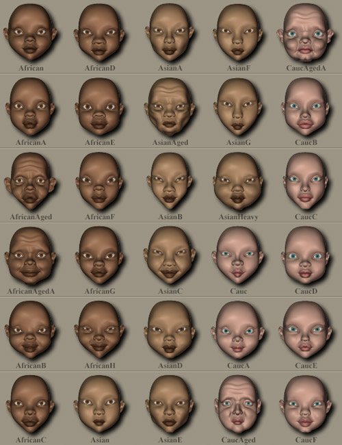 Boopsie G4 Boopsie G4 by: Capsces Digital Ink, 3D Models by Daz 3D