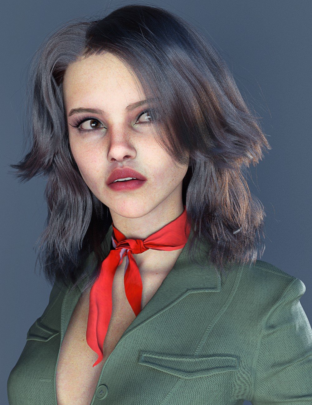 CS Eleanor for Genesis 9 by: Second-CircleCleric, 3D Models by Daz 3D