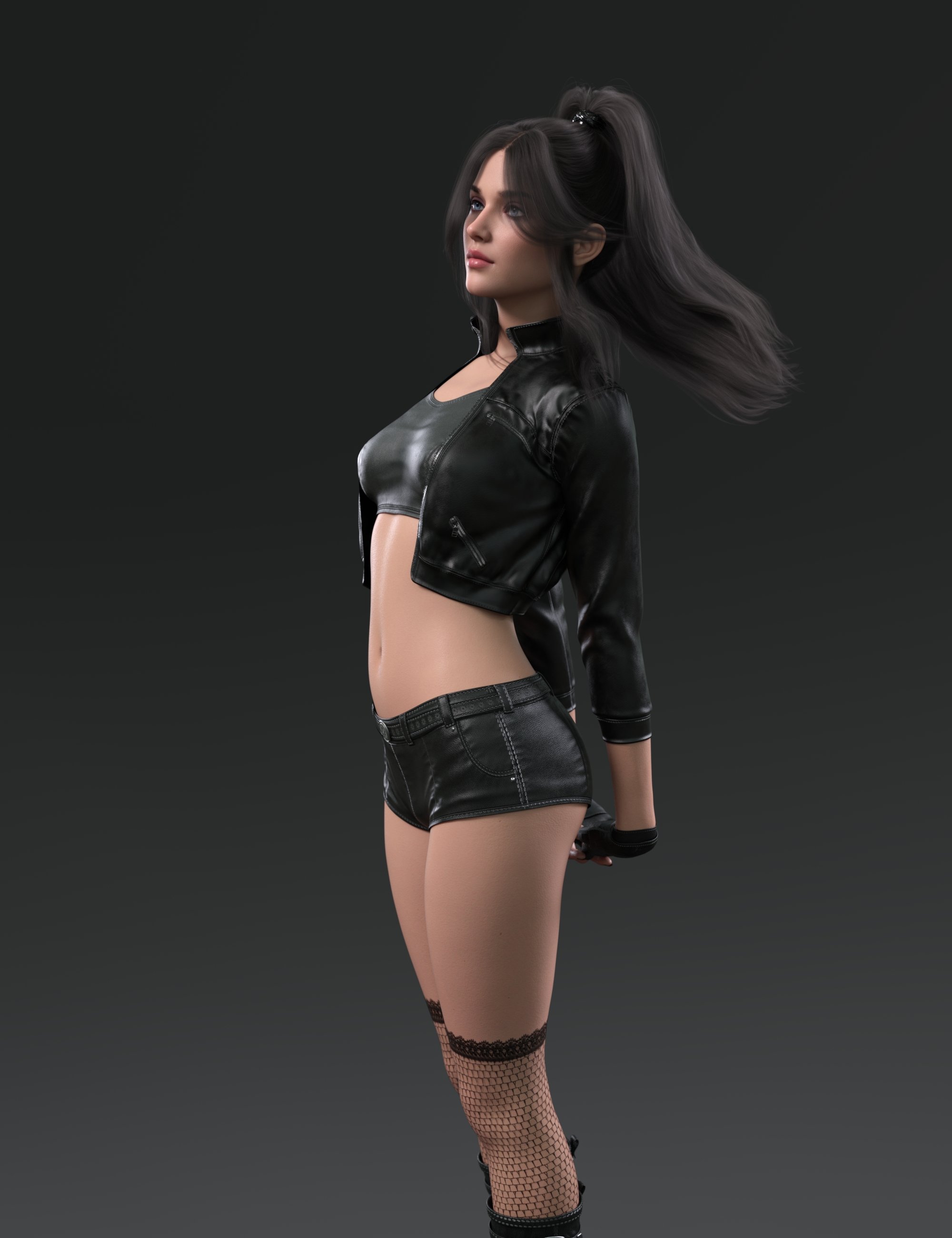 ATK Giselle HD for Genesis 9