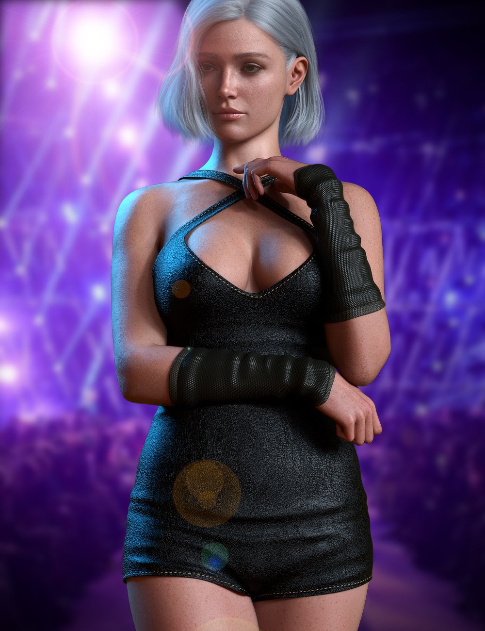 Mini Jumpsuit Set for Genesis 9