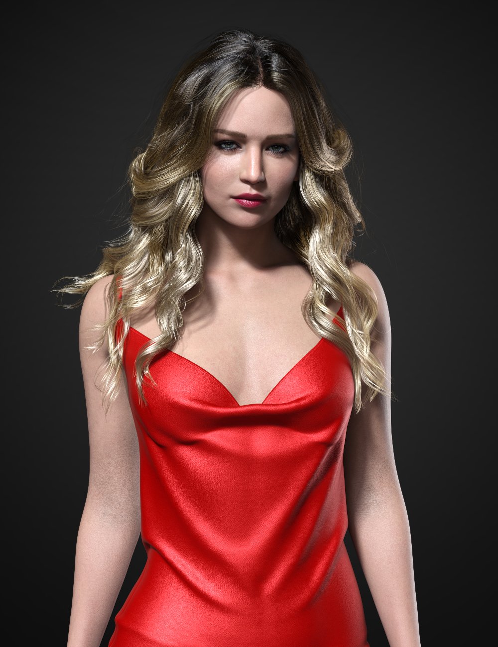 HID Dahlia for Genesis 9