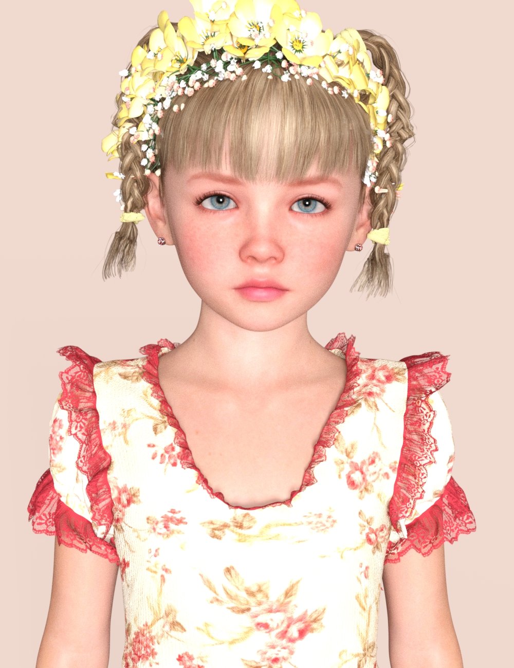 Q321 Marena for Genesis 9 Female by: Quadraw321, 3D Models by Daz 3D