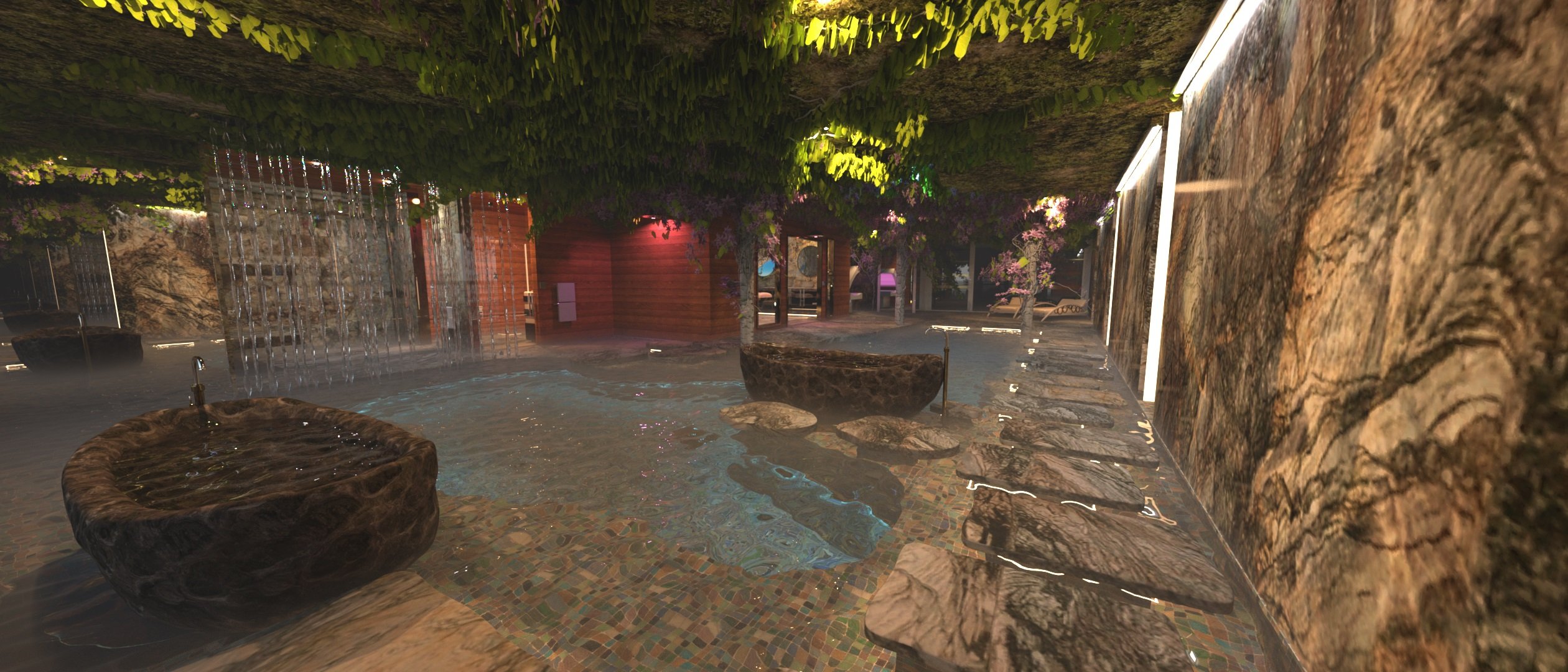 PW Customizable Wellness Center