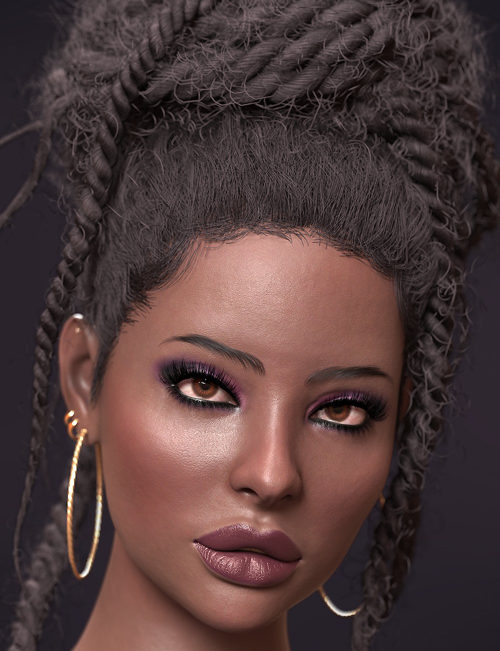 TMLM Veshti for Genesis 9 by: TwiztedMetalLuxey Muses, 3D Models by Daz 3D