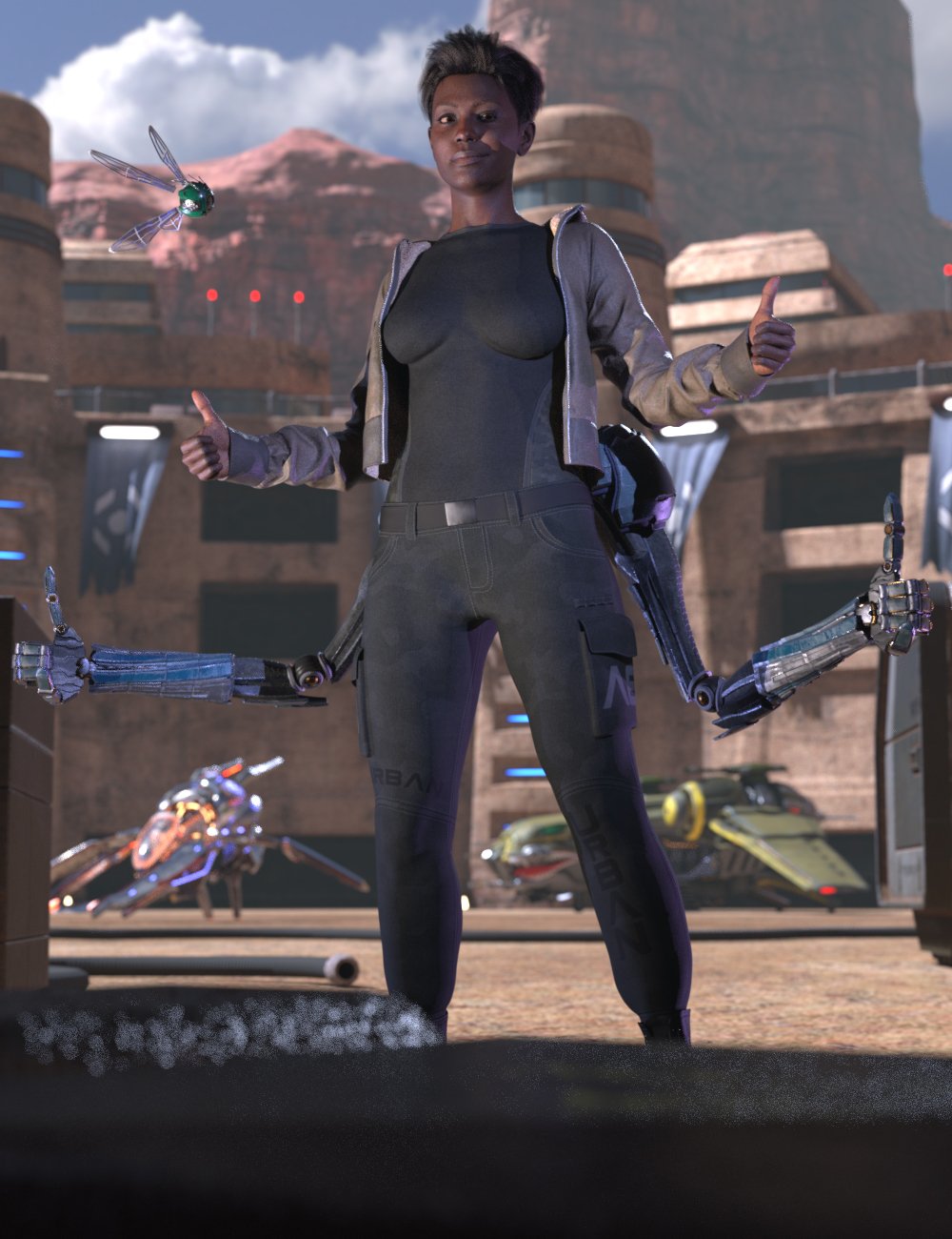 Adventurer's Toybox - Karesh Kit