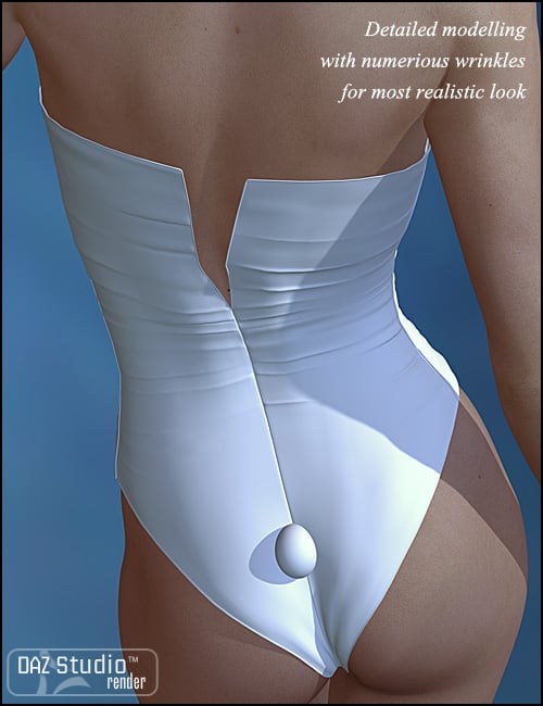 Le BunBun Bunny Suit Le BunBun Bunny Suit by: bucketload3d, 3D Models by Daz 3D