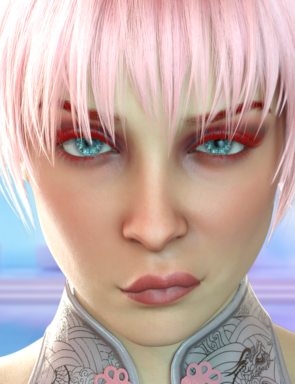 LM Orrie for Genesis 9 by: TwiztedMetalLuxey Muses, 3D Models by Daz 3D