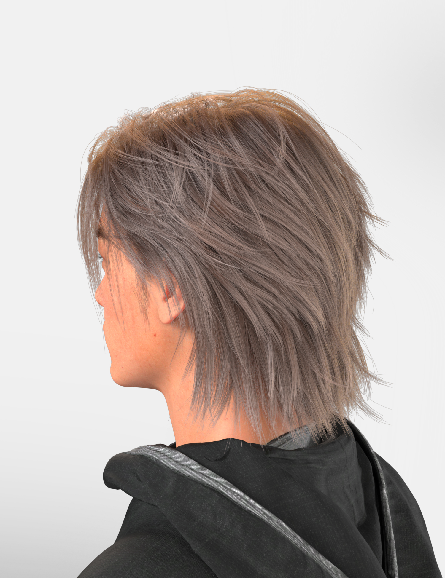 dForce XYZ Ch Hair for Genesis 9