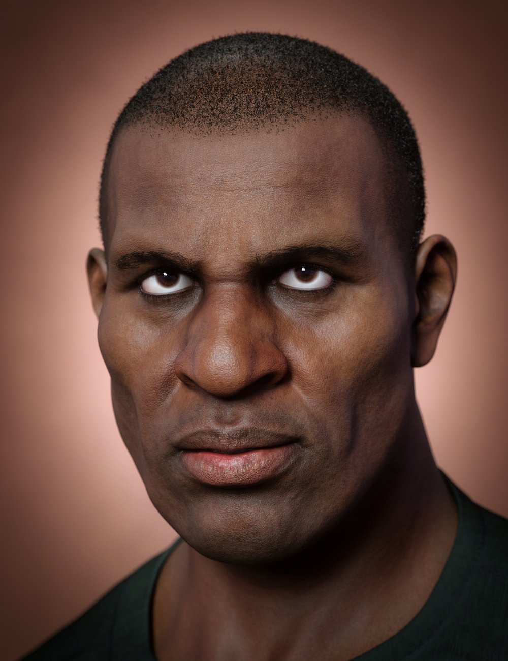 KOO Claude HD for Genesis 9 by: Kooki99, 3D Models by Daz 3D