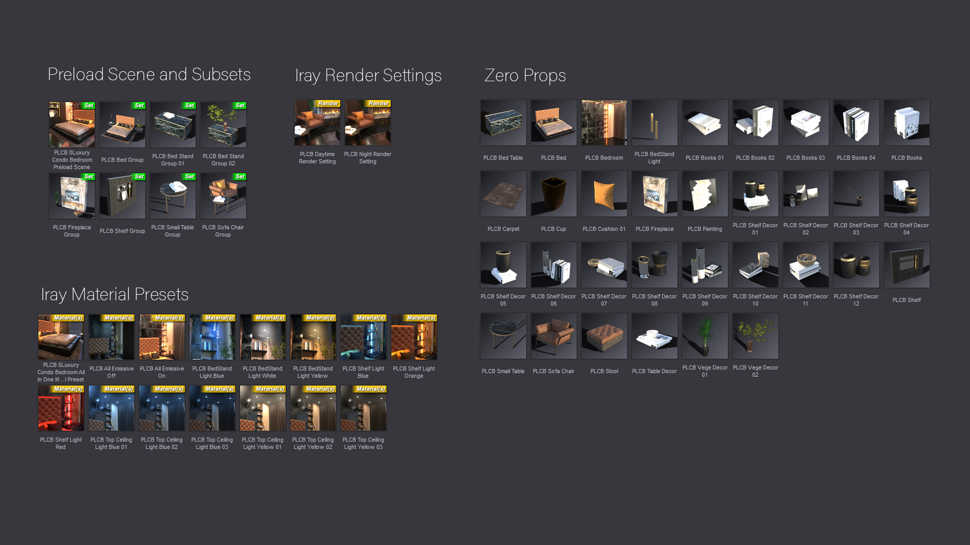 Polish Luxury Condo Bedroom