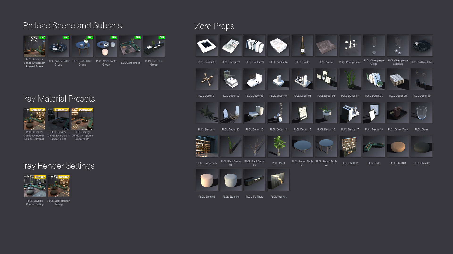 Polish Luxury Condo Livingroom