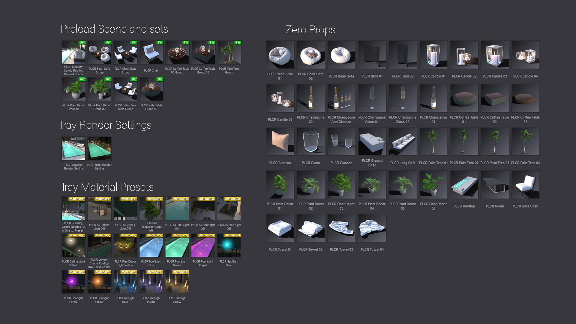 Polish Luxury Condo Rooftop