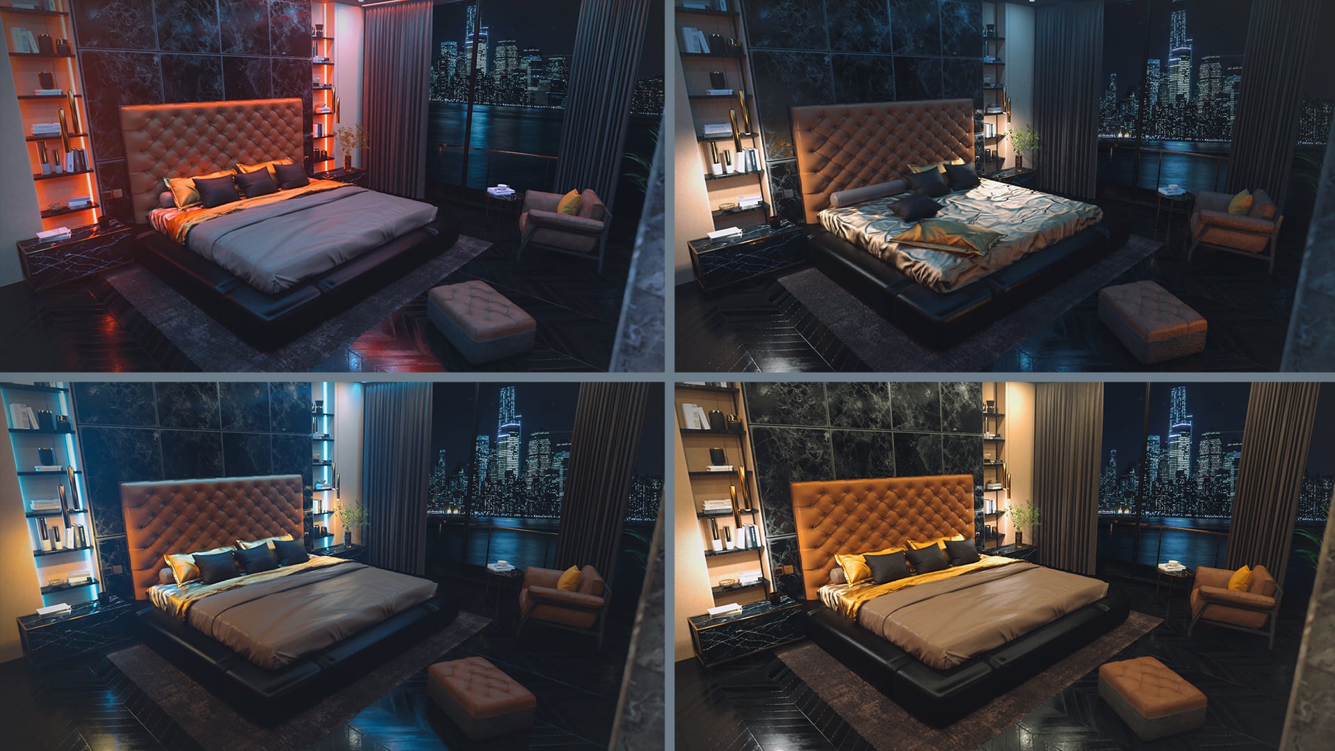 Curated Luxury Environmental Condo Complex Gallery View 51