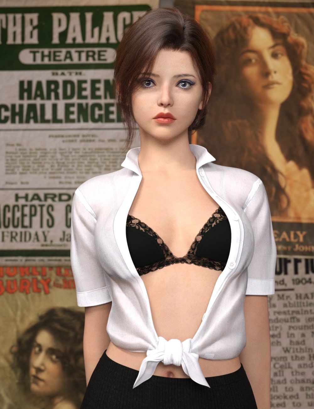 EG Jonf HD for Genesis 9 by: Ergou, 3D Models by Daz 3D