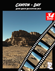 Movie Maker Canyon Day Background Pack Movie Maker Canyon Day Background Pack by: Dreamlight, 3D Models by Daz 3D