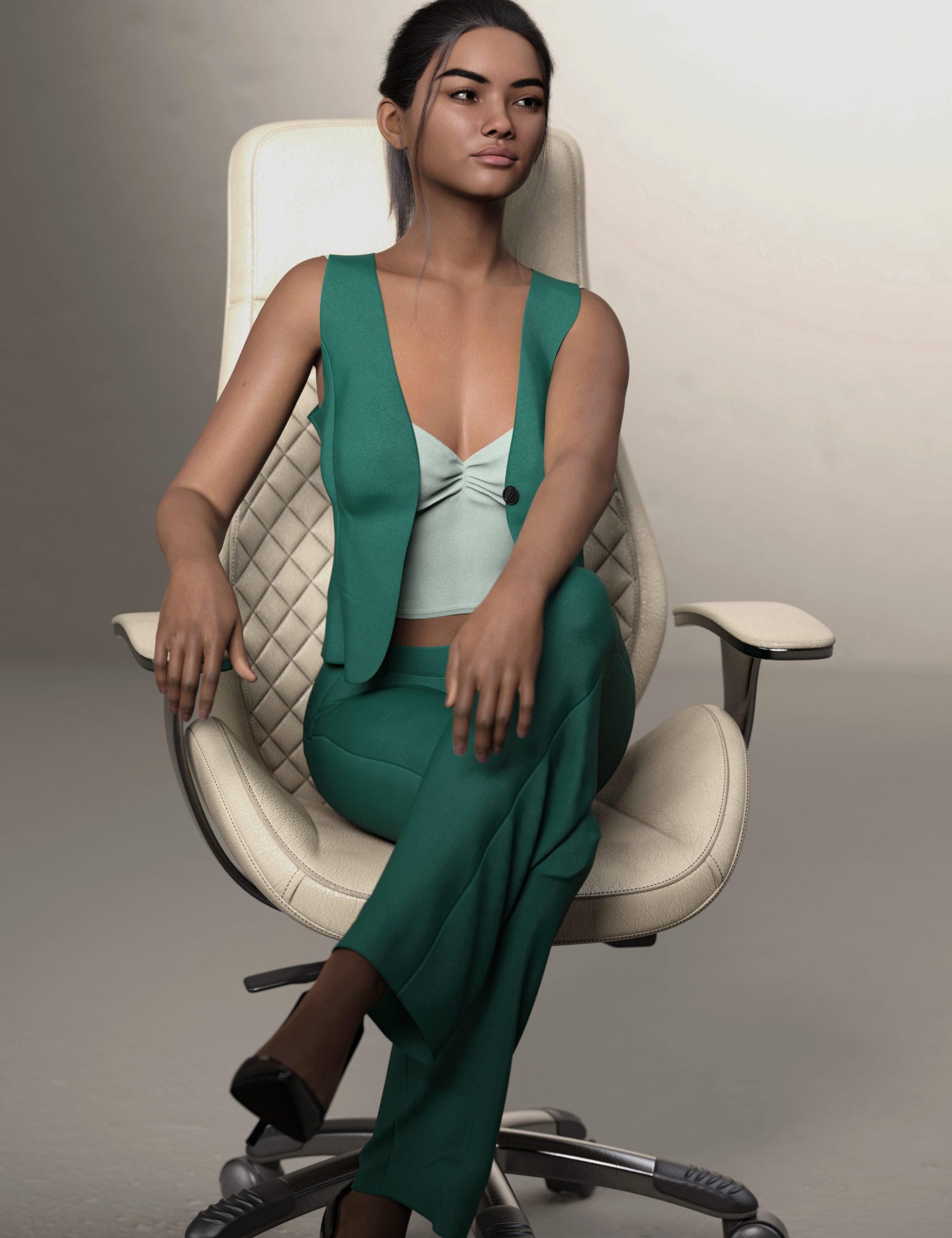 dForce Formal Wardrobe Mega Pack for Genesis 9