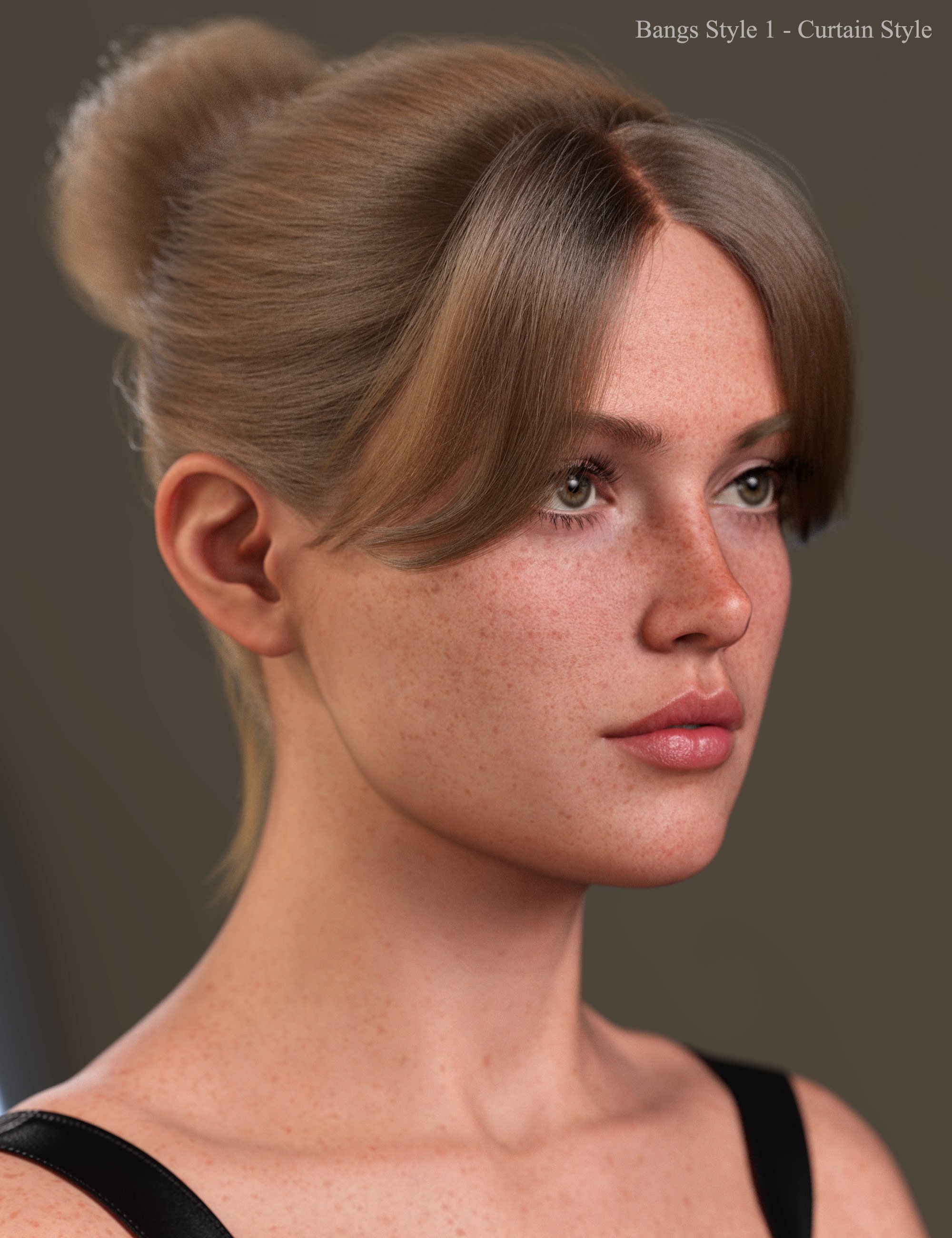 dForce Strand-Based Build Your Updo Mega Hair Pack Office Style Expansion