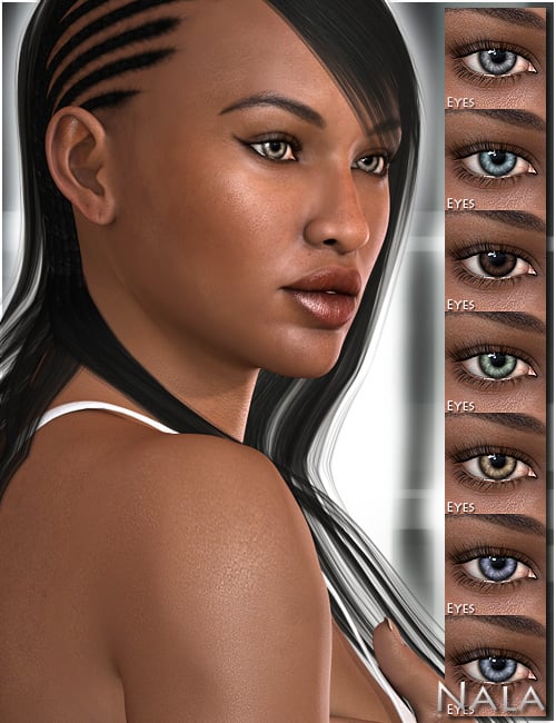 Nala and Nia | Daz 3D