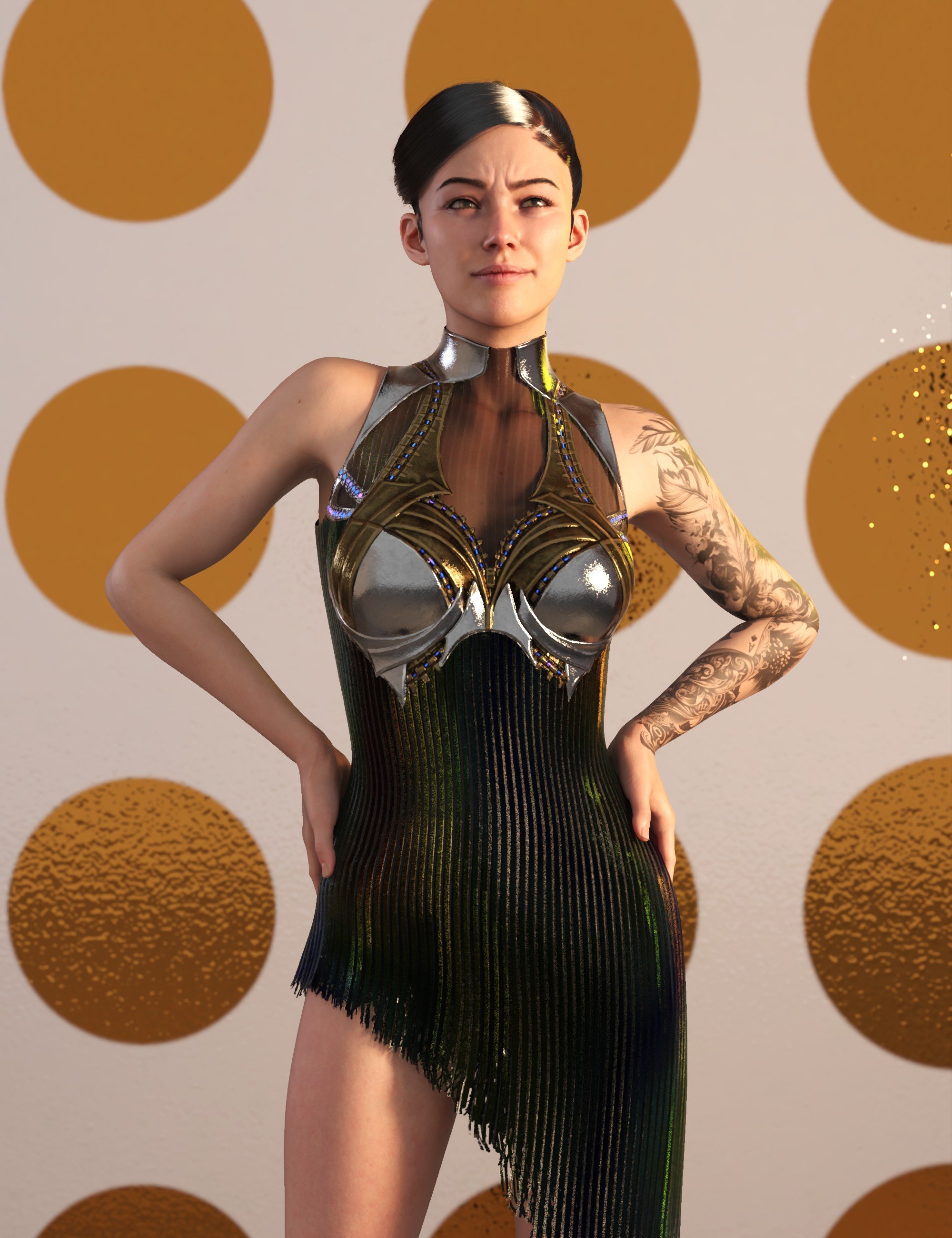 Softbox Lighting Kit by: Lantios, 3D Models by Daz 3D