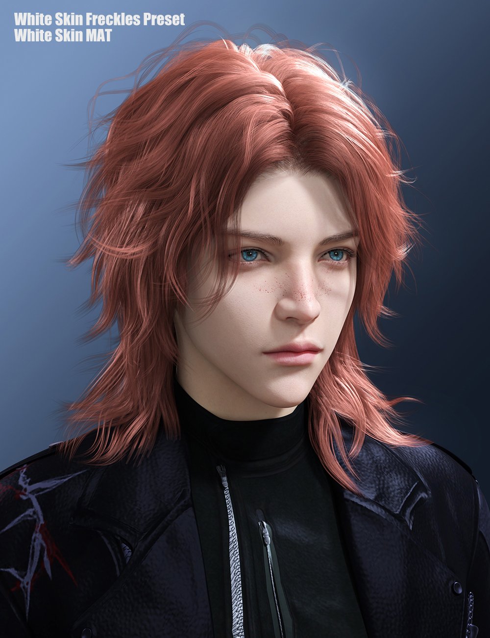 MB Donell for Genesis 9