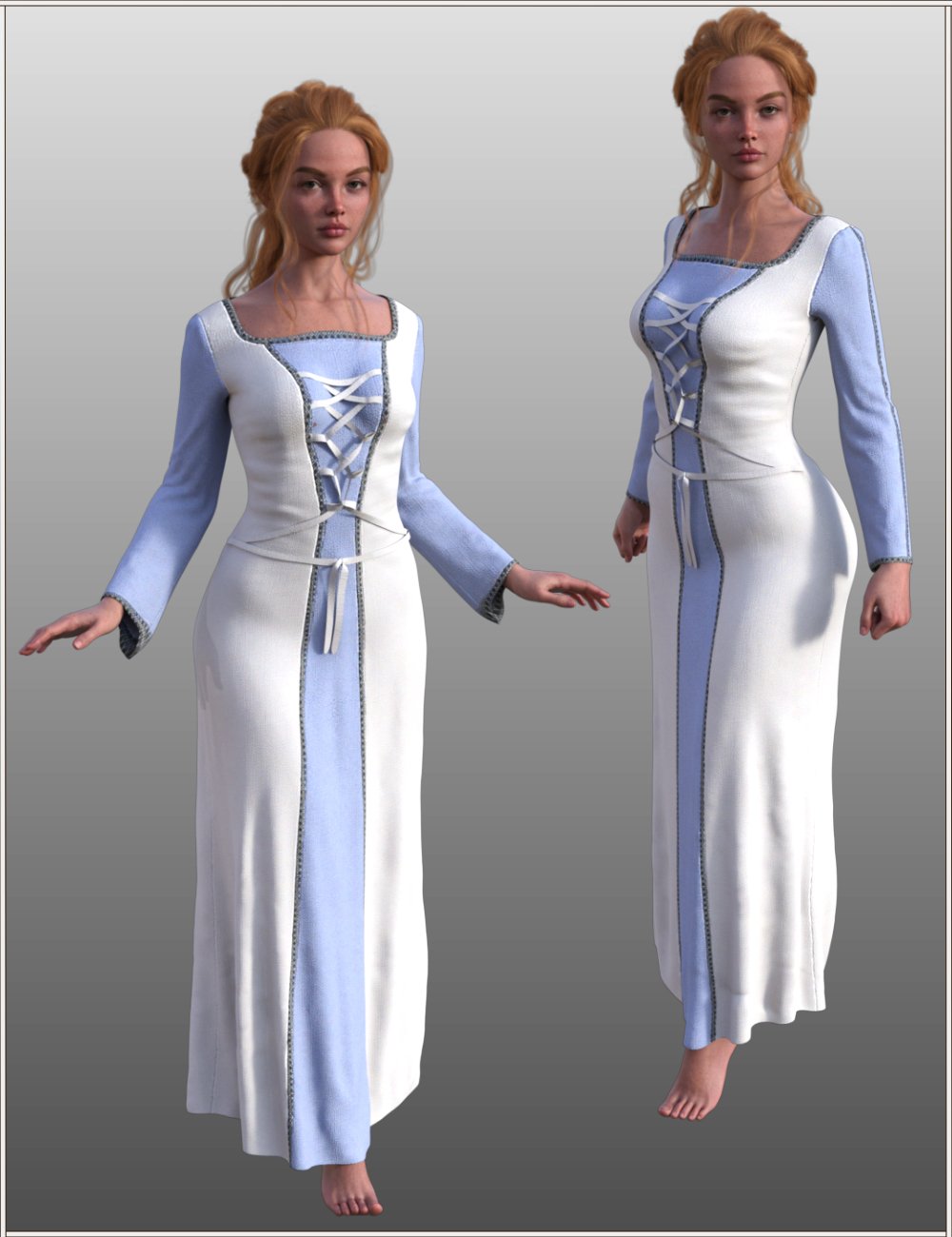 FG Fantasy Pub Poses by: IronmanFugazi1968, 3D Models by Daz 3D