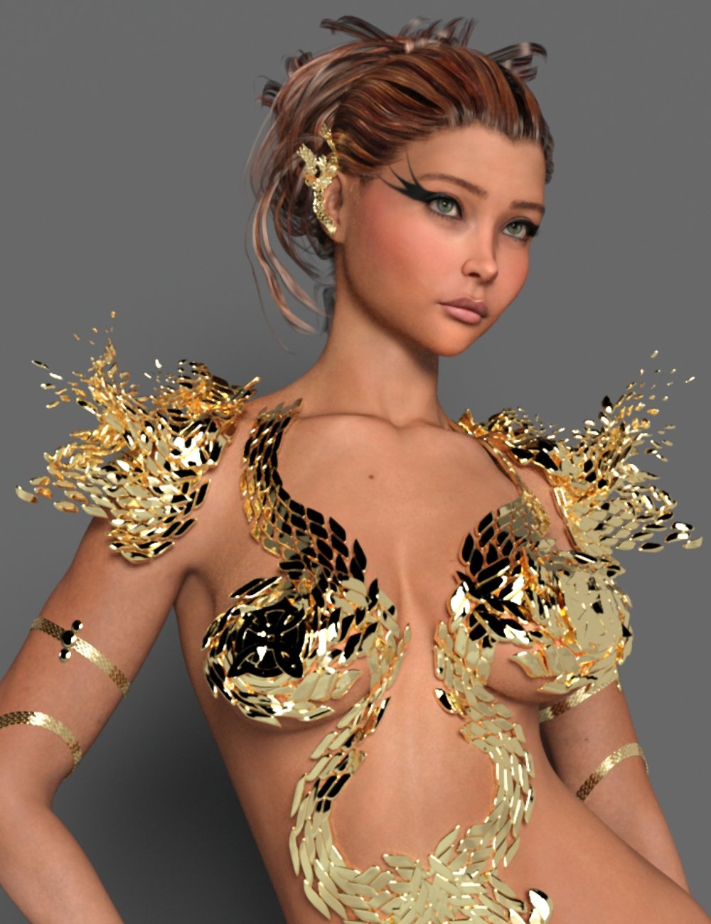 T3d Heitai for Genesis 9 T3d Heitai for Genesis 9