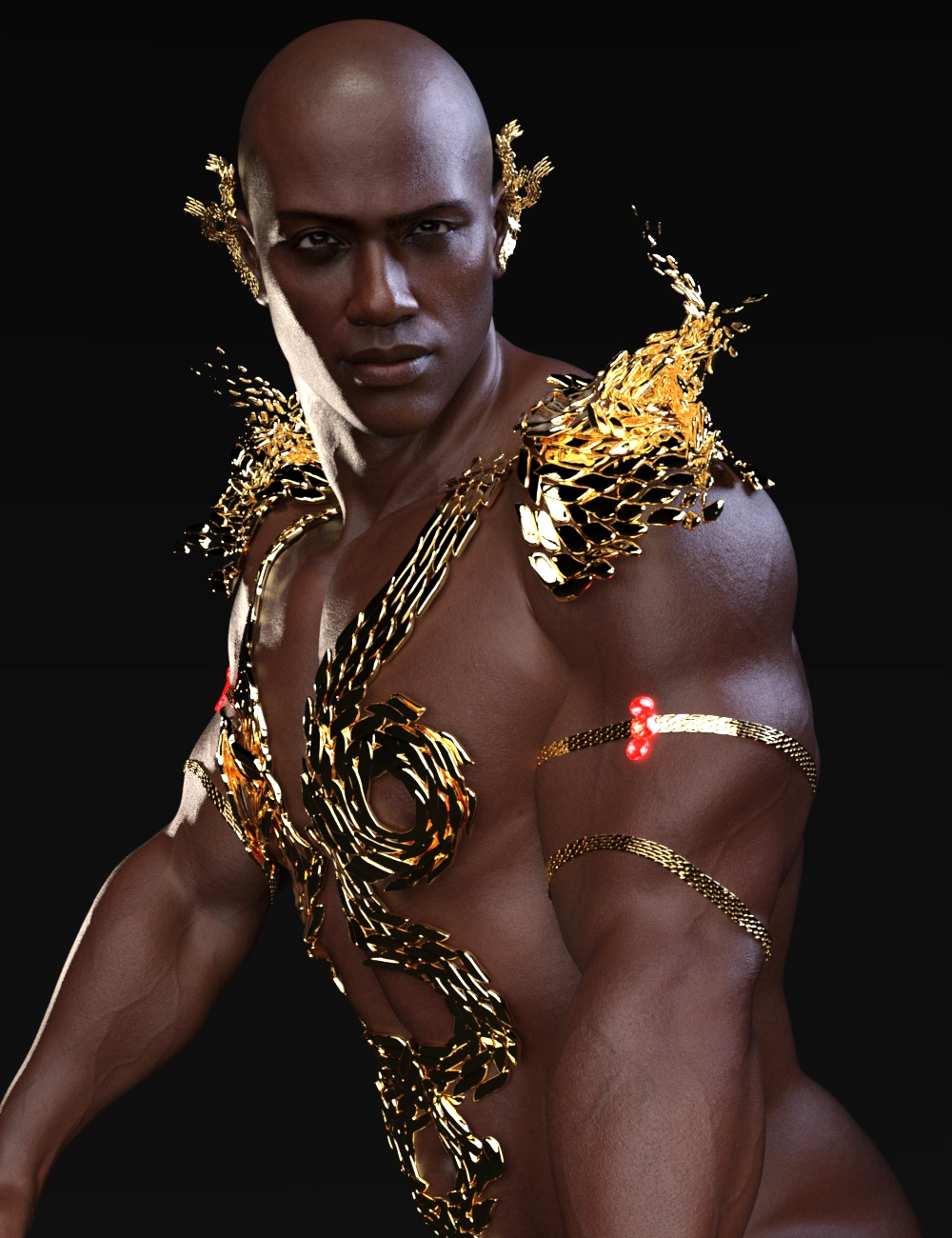 T3d Heitai for Genesis 9