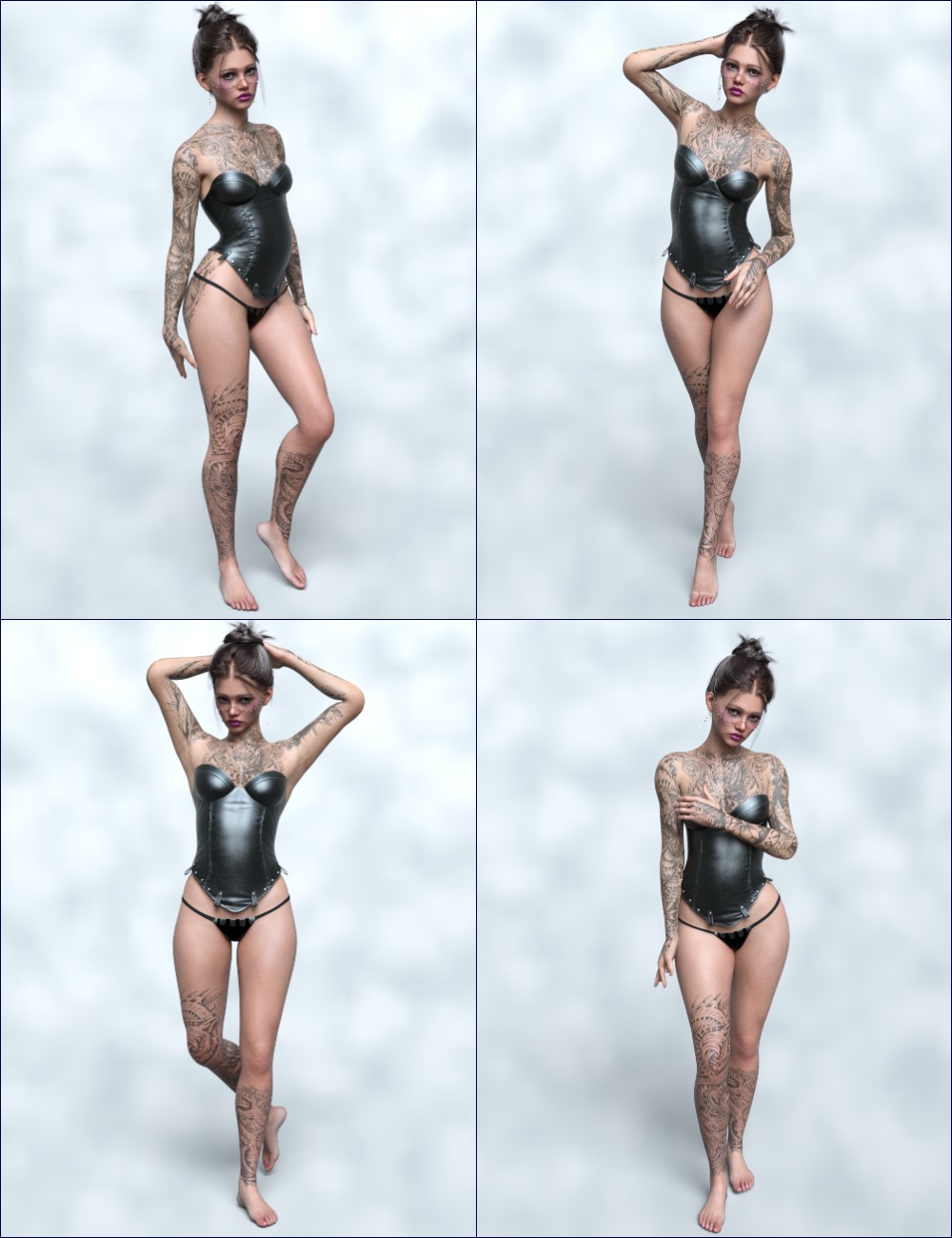 L3D Sensual Move Poses For Genesis 9 Feminine Daz 3D l3d-sensual-move-poses-for-genesis-9-feminine-daz-3d