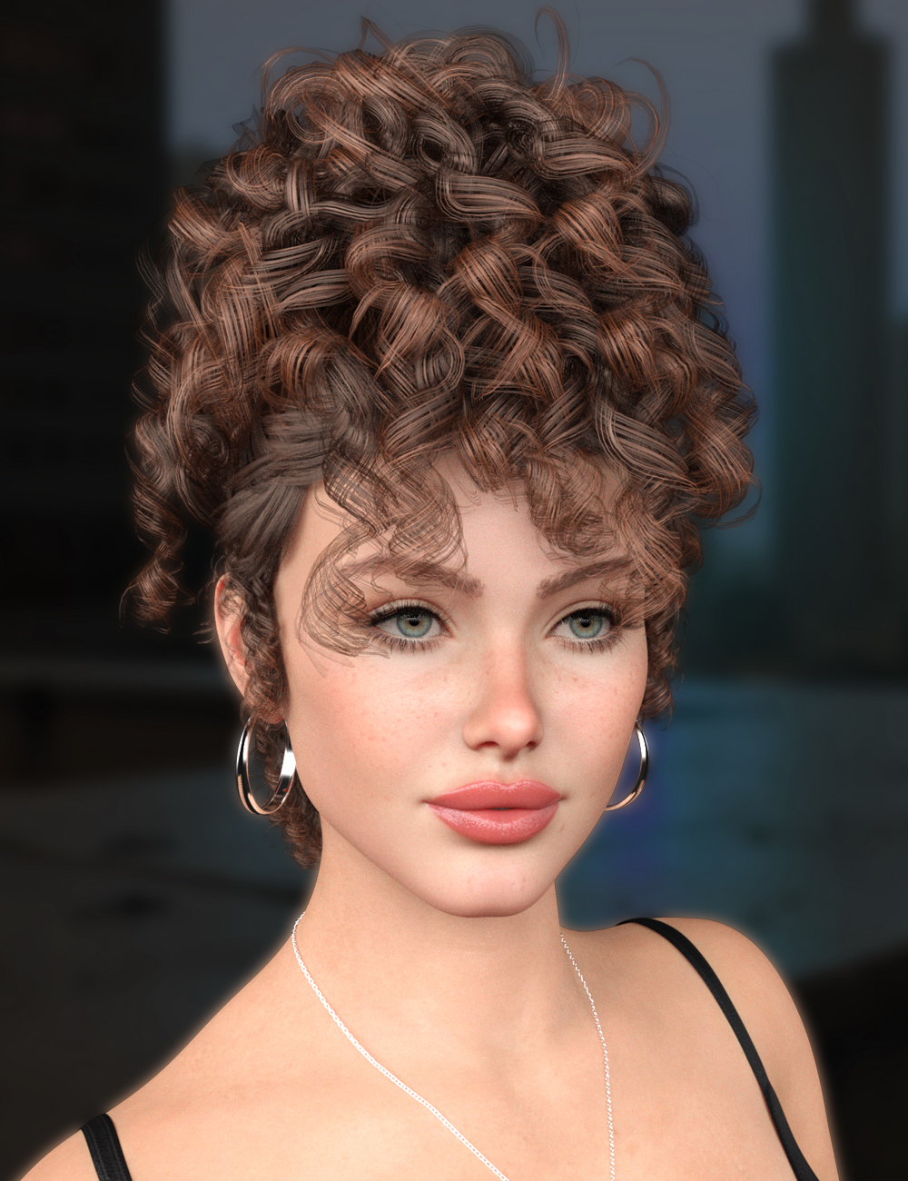 SWAM’s Erin Hair for Genesis 9