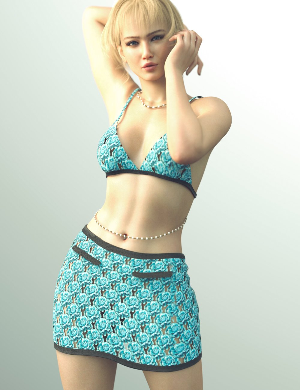 Tender Swoon Clothing for Genesis 9 Feminine by: PAMAWO, 3D Models by Daz 3D