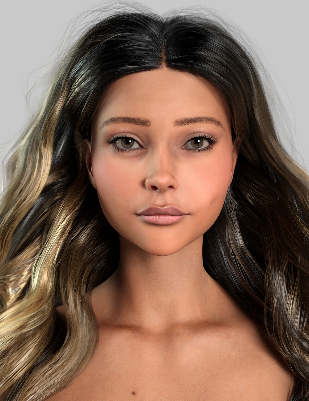 T3d Samira for Genesis 9 Feminine by: Tempesta3d, 3D Models by Daz 3D