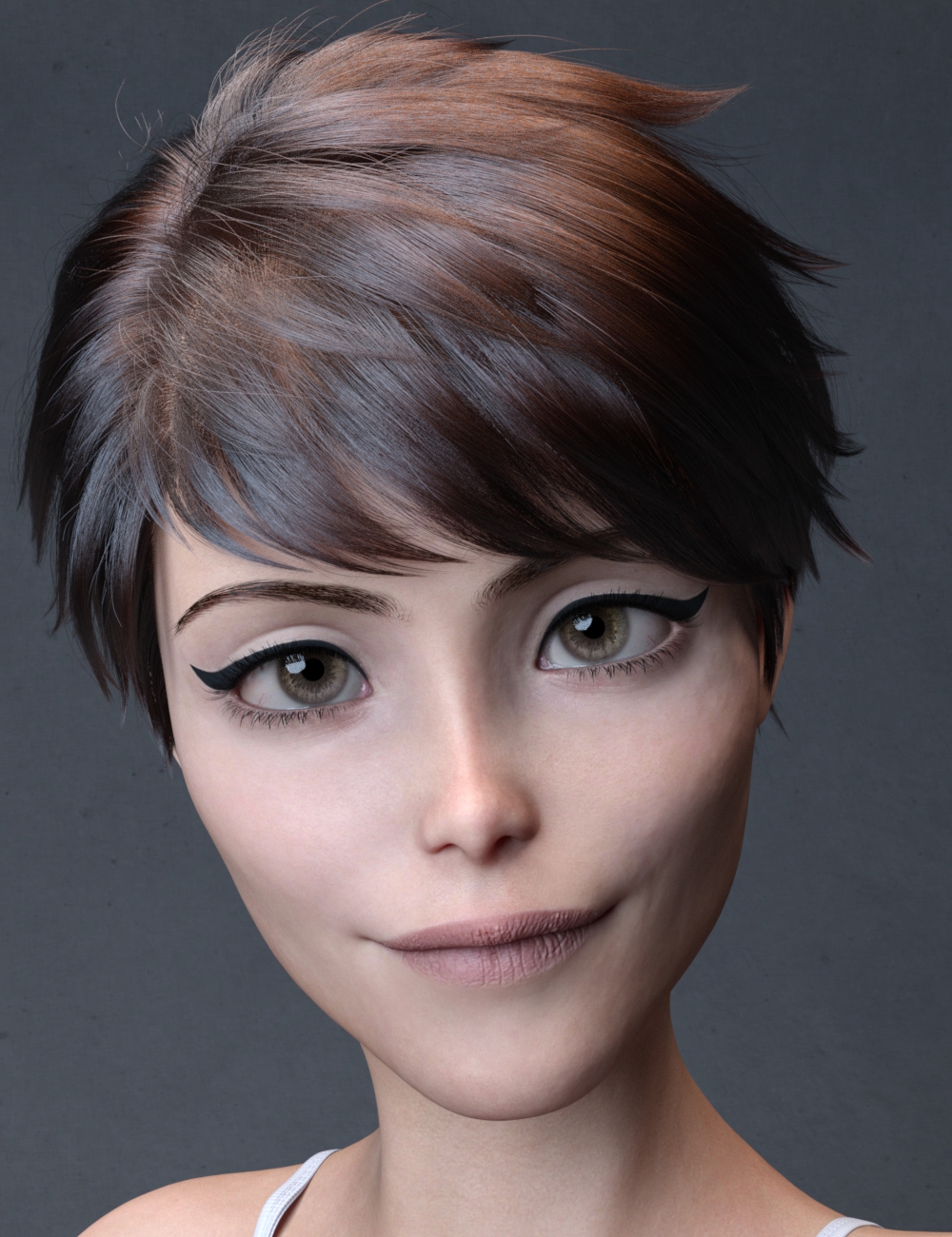 DAV Beth for Genesis 9 HD by: Dax Avalange, 3D Models by Daz 3D