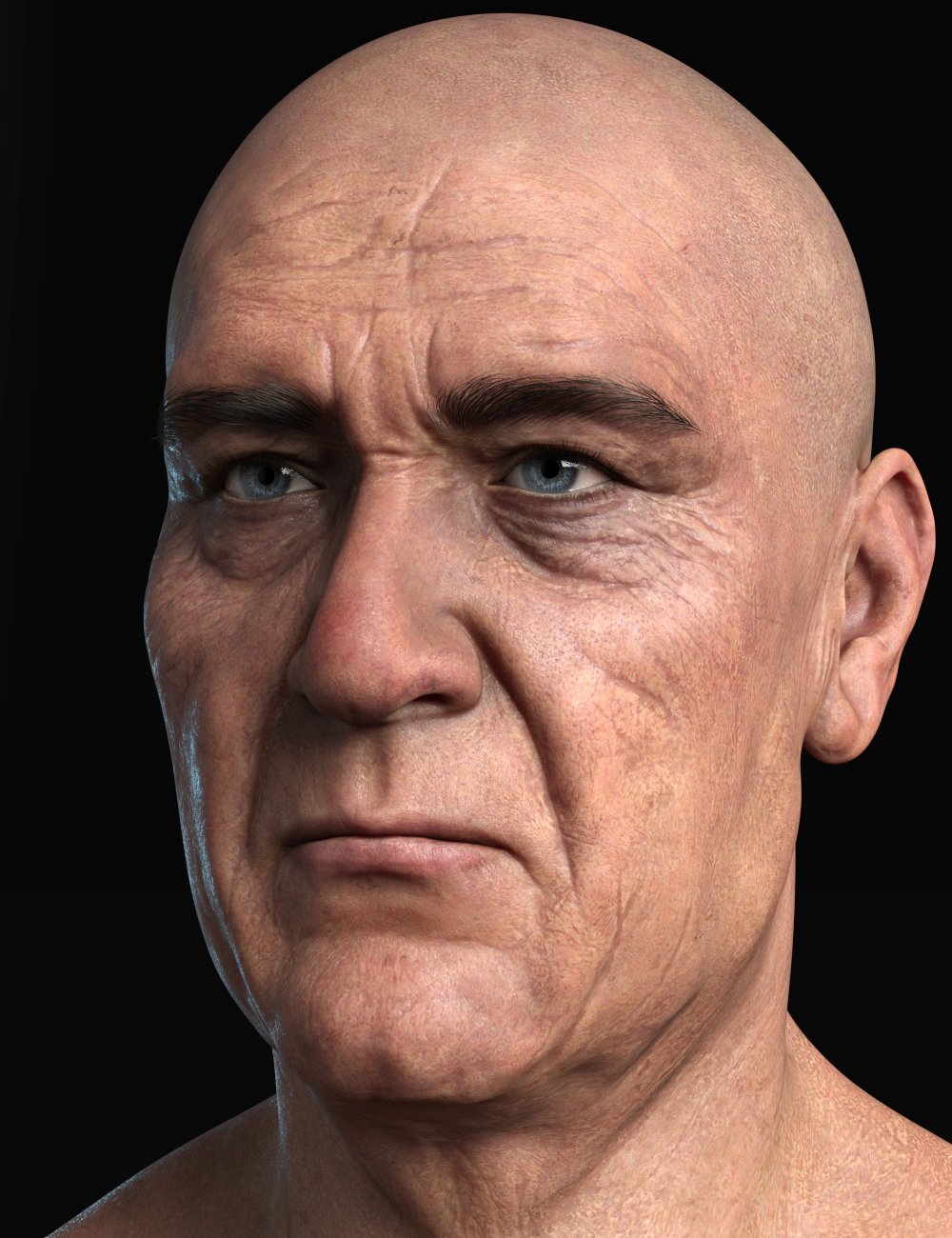 FN Charles HD for Genesis 9