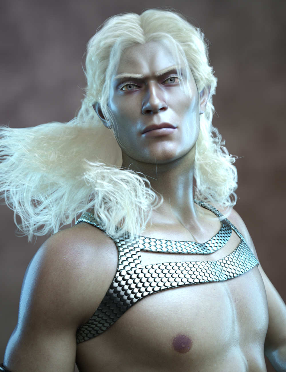 AB Moon Elf Skins and Shaders for Genesis 9