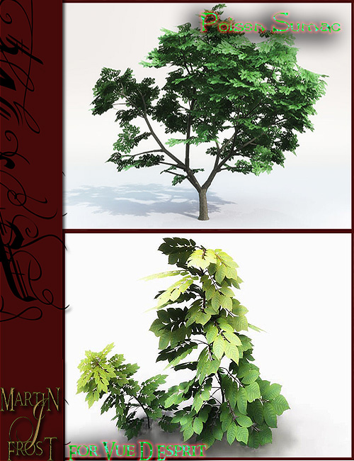 The Toxic Trio Vue D Esprit The Toxic Trio Vue D Esprit by: MartinJFrost, 3D Models by Daz 3D