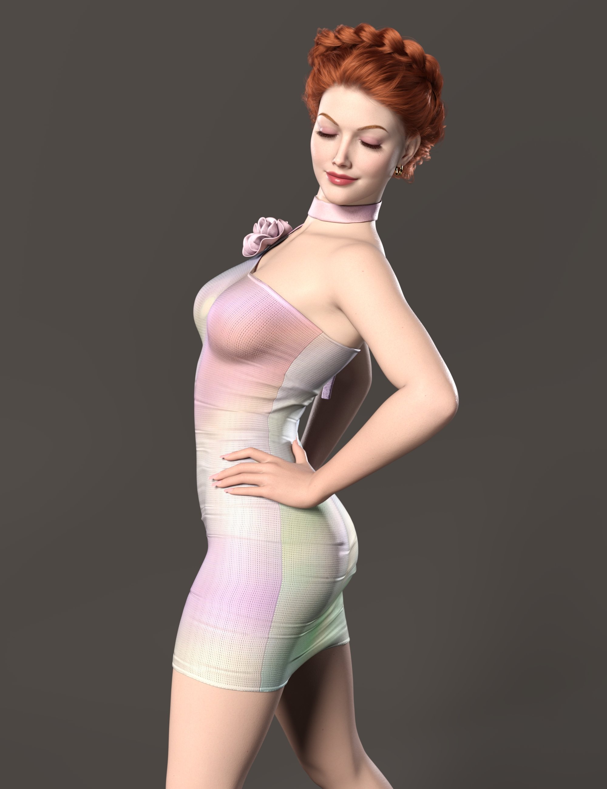 ATK Irina HD for Genesis 9