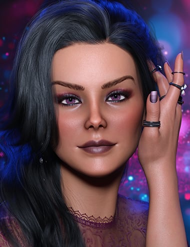 LM Kythie for Genesis 9 Female | Daz 3D