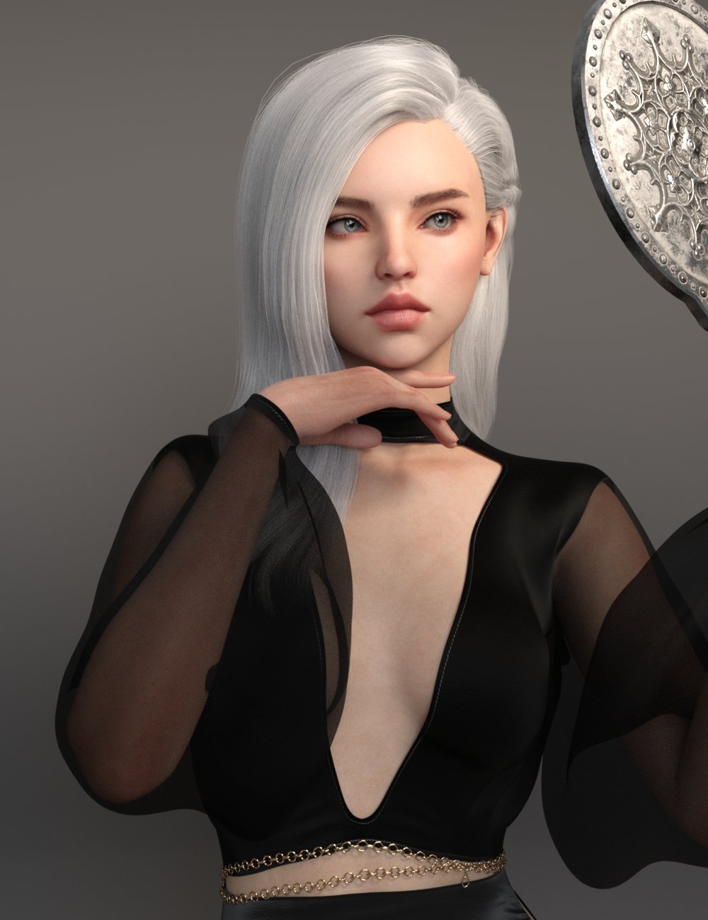 GFXC Hair for Genesis 9