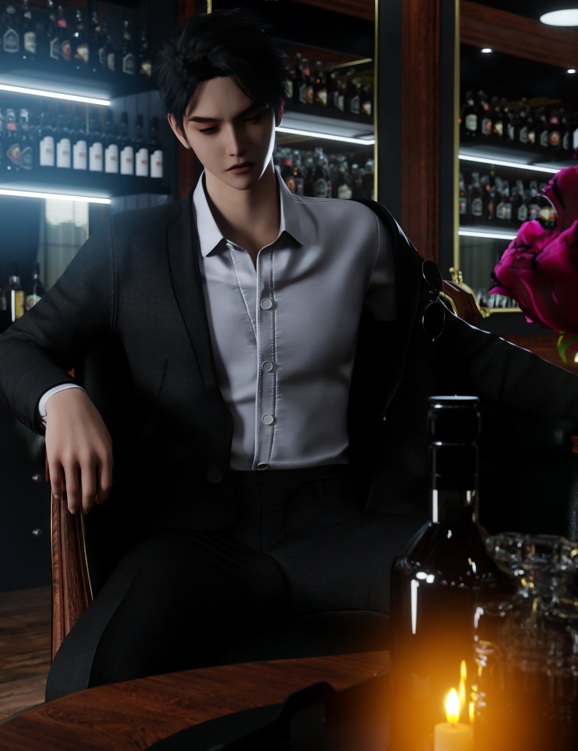 Noki Caelun HD for Genesis 9