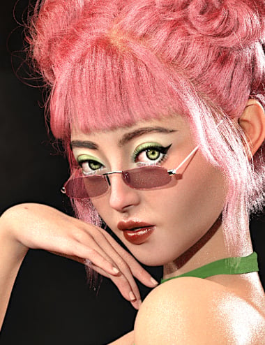 DD Namie for Genesis 9 | Daz 3D