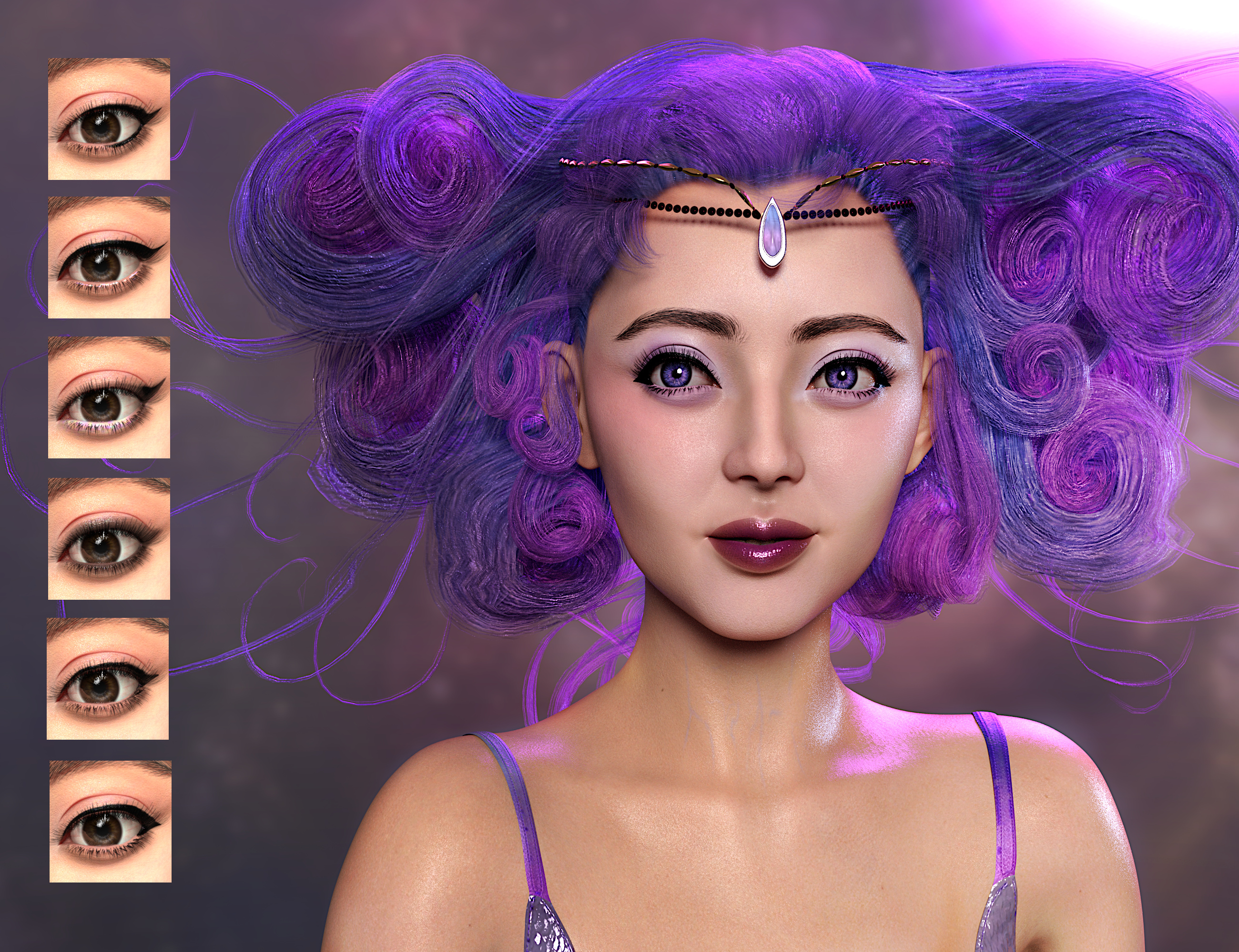 DD Namie for Genesis 9