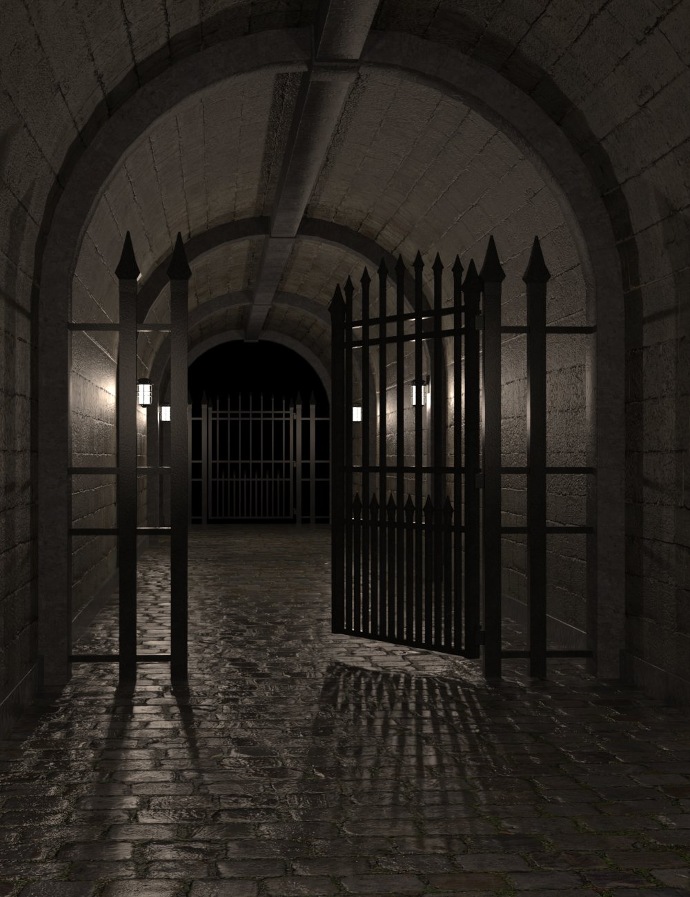 Gated Vignette Gated Vignette