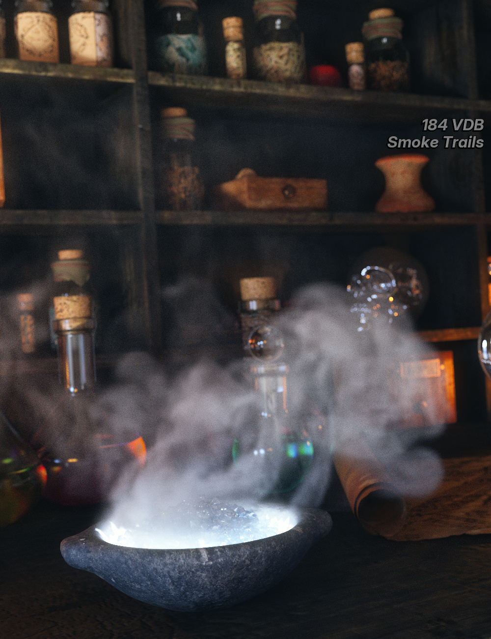 MMX VDB Smoke Trails 02