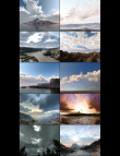 Bryce Pro Cloudscapes Bryce Pro Cloudscapes by: David Brinnen, 3D Models by Daz 3D