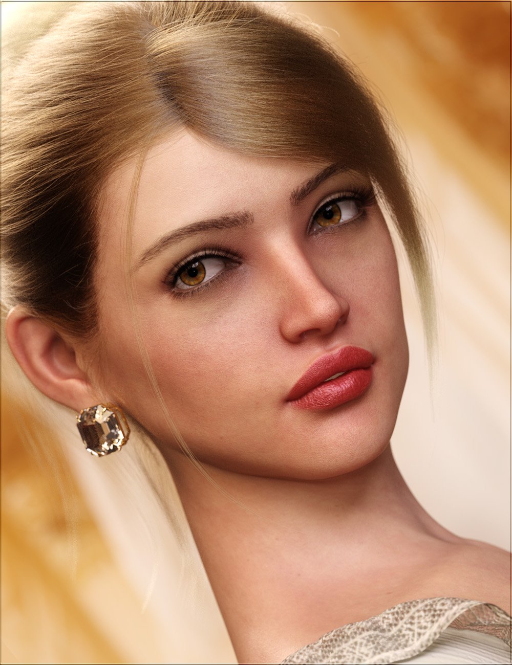 VYK Bellalise for Genesis 9 by: vyktohria, 3D Models by Daz 3D